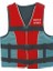 Water Sports Can Yeleği Kırmızı 60-75KG 1