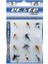 Fly Sinek Iğne Seti Hg 121 - 1 Paket 12Lİ 1
