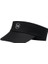 Buff Pack Speed Visor Solid Black Vizör Şapka 119483.999 1