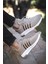 Ald Şerit Detaylı Kalın Taban Erkek Sneaker 3