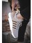 Ald Şerit Detaylı Kalın Taban Erkek Sneaker 4