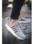 Ald Şerit Detaylı Kalın Taban Erkek Sneaker 5