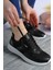 Monica Kalın Taban Fileli Kadın Sneaker 2