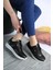 Monica Kalın Taban Fileli Kadın Sneaker 3