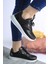 Monica Kalın Taban Fileli Kadın Sneaker 4