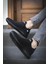 Ossa Slip On Nefes Alan Kalın Taban Erkek Sneaker 2