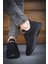 Ossa Slip On Nefes Alan Kalın Taban Erkek Sneaker 3