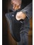Ossa Slip On Nefes Alan Kalın Taban Erkek Sneaker 4