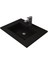 Bocchi Milano Etajerli Lavabo 60 Cm Mat Siyah 1161-004-0126 1