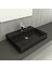 Bocchi Milano Lavabo 60 Cm Mat Siyah 1376-004-0126 2