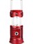 5803 Güneş Kamp Lambası Açık LED Acil Taşınabilir Işık Desteği USB Çıkışı (Kırmızı) (Yurt Dışından) 1