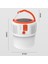 20 W Acil Aydınlatma LED Asılı Işıklar Güneş Şarj Açık Kamp Işık, Destek USB Çıkışı (Mat Siyah) (Yurt Dışından) 3