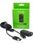 Xbox One Şarj Kiti Xbox One Play & Charge Kit Gamepad Batarya Şarj 1