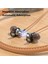Bluetooth Uyumlu Ergonomik Kulaklık - Kahverengi (Yurt Dışından) 2