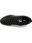 Siyah Sneakers Bağcıklı Spor Ayakkabı 4