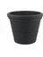 Flowerpot Antrasit Saksı 45 cm AK.JFY54180340 1