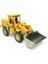 Dekoratif Metal Kepçeli Buldozer Iş Makinesi C0793 2