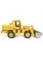 Dekoratif Metal Kepçeli Buldozer Iş Makinesi C0793 3