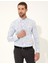 Erkek Mavi Slim Fit Uzun Kollu Gömlek 50249759-VR036 1