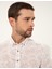 Erkek Açık Kahverengi Slim Fit Uzun Kollu Gömlek 50249759-VR002 2