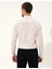 Erkek Açık Kahverengi Slim Fit Uzun Kollu Gömlek 50249759-VR002 5