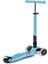 Maxı Mıcro Deluxe Foldable Brıght Blue (Led) Çocuk Mavi Scooter MCR.MMD092 1