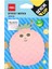 Meyve Şekilli Yapışkanlı Not Kağıdı 76×76MM 30YP A55602 3