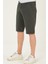 S0001 Dewberry Xleon Erkek Şort-Haki 5