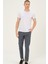 P2025 Dewberry Dezzy Erkek Pantolon-Lacivert 1
