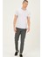 P2029 Dewberry Dezzy Erkek Pantolon-Siyah 3