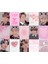 Bts Kpop Kawaii Angelcore Poster Duvar Kağıdı Seti 1
