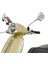 Vespa - Piaggio Uyumlu Ayna Bağlantılı Telefon Tutucu 2