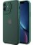 Apple iPhone 11 Hybrid Corner Kılıf Green 1