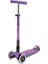 Maxi Micro Deluxe Foldable Purple (Led) Çocuk Mor Scooter MCR.MMD100 1