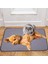 Kapalı Pet Idrar Ped Kullanımlık Kedi Köpek Idrar Su Emici Mat, Boyut M (Yurt Dışından) 1