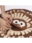 Snuffle Paspaslar Besleme Oyunları, Kediler Köpekleri İçin Doğal Yemek Becerilerini Teşvik Ediyor 50 x 50 cm. (Yurt Dışından) 5