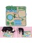 Snuffle Mat Besleme Mat Mini Tedavi Bulmacalar Oyuncaklar İçin Kediler Köpekler 60 x 60 cm. (Yurt Dışından) 1