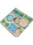Snuffle Mat Besleme Mat Mini Tedavi Bulmacalar Oyuncaklar İçin Kediler Köpekler 60 x 60 cm. (Yurt Dışından) 3