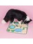 Snuffle Mat Besleme Mat Mini Tedavi Bulmacalar Oyuncaklar İçin Kediler Köpekler 60 x 60 cm. (Yurt Dışından) 4