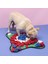 Köpek Besleme Paspaslar Stres Rölyef Snuffle Paspuflar Kediler Köpekler İçin Kapalı / Açık Kullanım (Yurt Dışından) 4