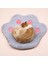 TG-PB0102 Sevimli Paw Şekli Peluş Pet Pad Yumuşak Sıcak Köpek Kedi Dinlenme Uyku Pedi Paspası - Gri (Yurt Dışından) 1