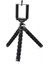 Esnek Süngerli Ahtapot Mini Tripod - Siyah (Yurt Dışından) 1