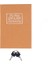 Shzenzhen Xin Xin Mini Kitap Şeklinde Kasa -Sarı (Yurt Dışından) 1
