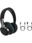 Kulak Üstü Uzun Pil Ömürlü Bluetooth Özellikli Kablosuz Oyun Kulaklığı (Yurt Dışından) 5