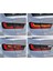Bmw 3 Serisi G20 Dragon LED Stop - Smoke 3