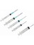 2 ml 3parça 21G 0.80X38MM Enjektör - 100LÜ 2