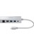 EE-P5400U Multiport Adaptör USB 3.0 Type-C Gigabit Ethernet, Hdmı, Power Supply 1