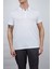 Roc Erkek Polo T-Shirt Beyaz 1