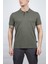 Stratus Erkek Polo T-Shirt Haki 1