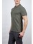 Stratus Erkek Polo T-Shirt Haki 2